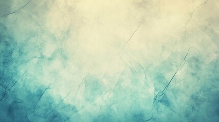 Obraz premium Textured Background in Blue and Cream Hues