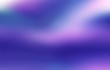 Obraz premium A gradient background with soft purple and blue hues.