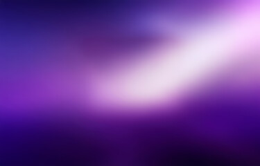 Obraz premium A purple and white gradient background with a blurred effect.