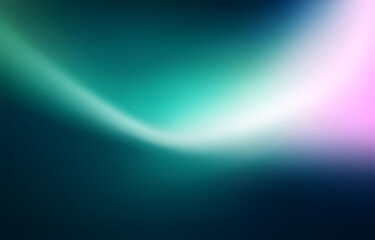 Abstract gradient background with a white glow in the center.