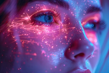 uturistic ai-driven music streaming service playlists current mood face free space activities