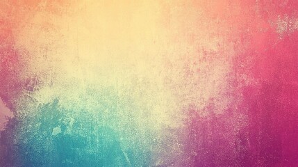 Obraz premium Abstract Colorful Gradient Background for Design Projects