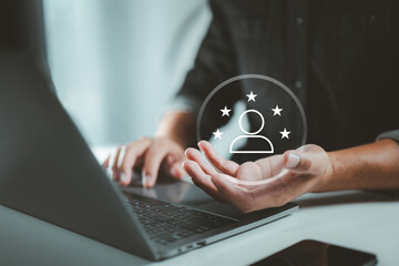 Building trust through personalized services and seamless engagement. Enhancing customer satisfaction through digital innovation and consistent quality.