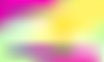 Vivid abstract colors in gradient, Abstract blurred background