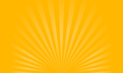 Sunburst background wallpaper design