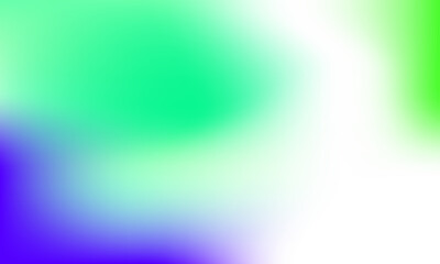 Vivid abstract colors in gradient, Abstract blurred background