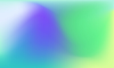 Vivid abstract colors in gradient, Abstract blurred background