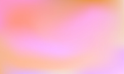 Vivid abstract colors in gradient, Abstract blurred background