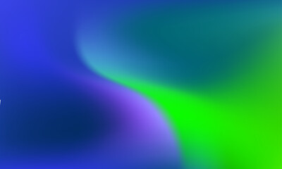 Vivid abstract colors in gradient, Abstract blurred background