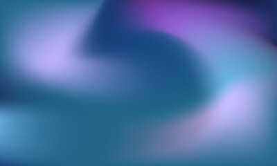 Vivid abstract colors in gradient, Abstract blurred background