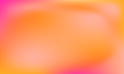 Vivid abstract colors in gradient, Abstract blurred background