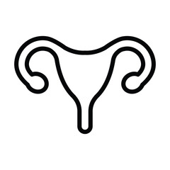 gynecology icon vector design illustration