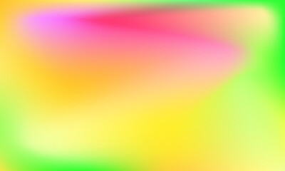 Vivid abstract colors in gradient, Abstract blurred background
