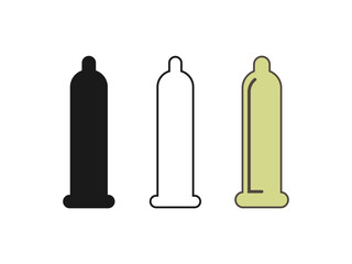 condoms icon vector design illustration