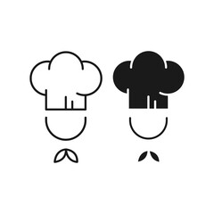 chef vector icon