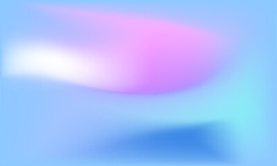 Vivid abstract colors in gradient, Abstract blurred background
