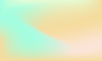 Vivid abstract colors in gradient, Abstract blurred background