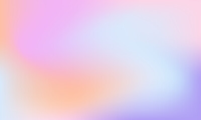 Vivid abstract colors in gradient, Abstract blurred background