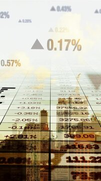 A Comprehensive Look at Stock Market Trends and InDepth Financial Data Analysis Reports