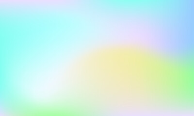 Vivid abstract colors in gradient, Abstract blurred background