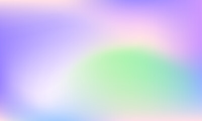 Vivid abstract colors in gradient, Abstract blurred background