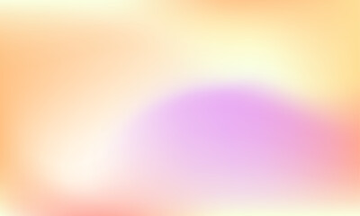 Vivid abstract colors in gradient, Abstract blurred background