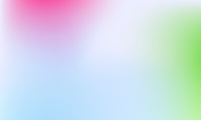 Vivid abstract colors in gradient, Abstract blurred background