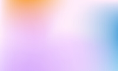 Vivid abstract colors in gradient, Abstract blurred background