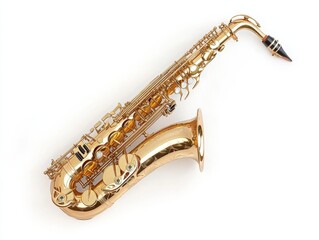 音楽教育とジャズバンドデザインのためのサックス楽器