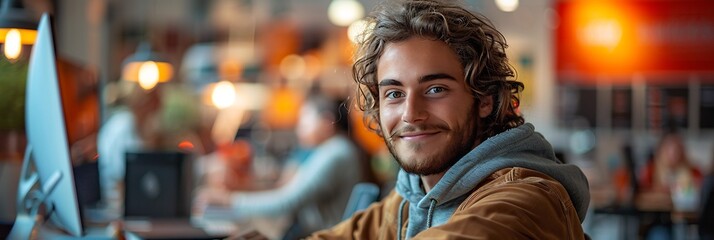 Showcase authenticity of behindthescenes content by photographing a brand's employees at work and sharing insights into the company culture