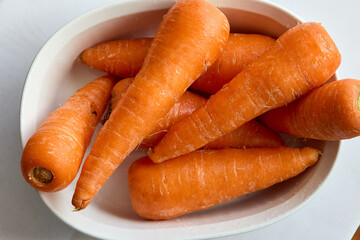 Carrots are a powerful addition to a healthy diet, loaded with nutrients that benefit the entire body.