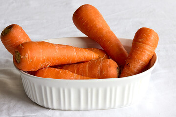Carrots are a powerful addition to a healthy diet, loaded with nutrients that benefit the entire body.
