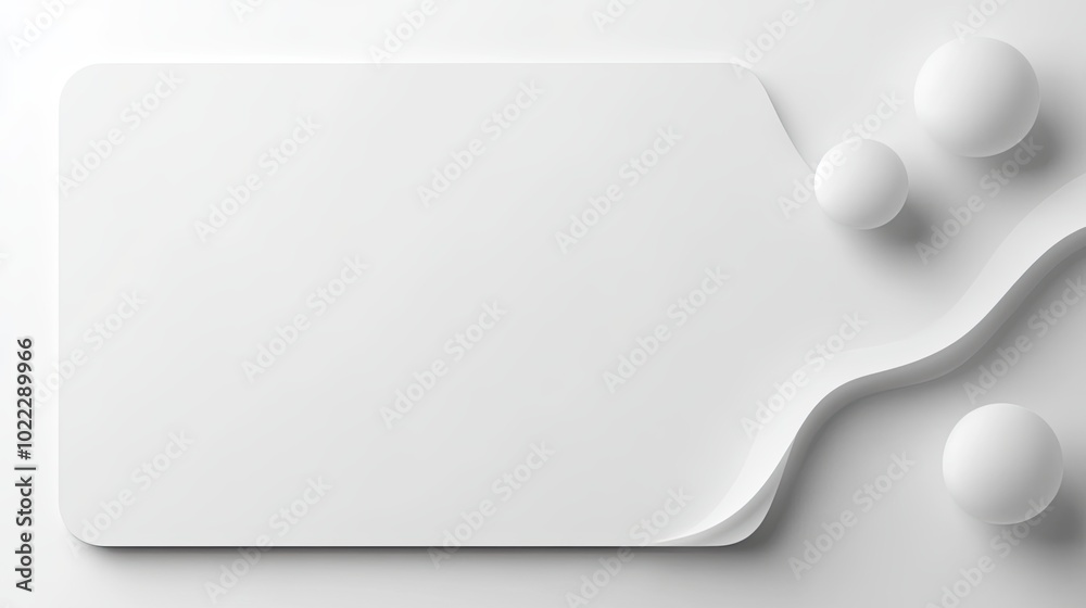 Poster a smooth light grey background with no texture, offering a professional and simple canvas for any de