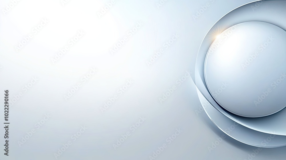 Poster a soft gray background with gentle lighting from one side, creating a subtle gradient effect.