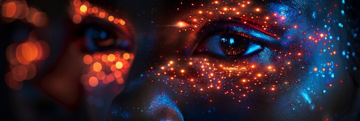 Futuristic Fusion of Fashion and Technology: Showcasing Wearable Tech in Innovative Designs