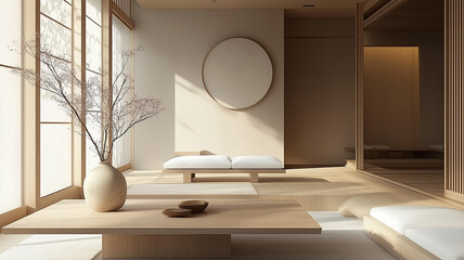 modern living room