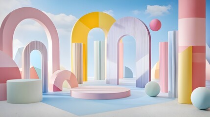 Minimalist and Professional Marketing Design with Bold Typography Showcasing a Clear and Concise Message Isolated on a Clean Background