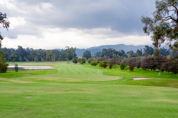 Campo de golf