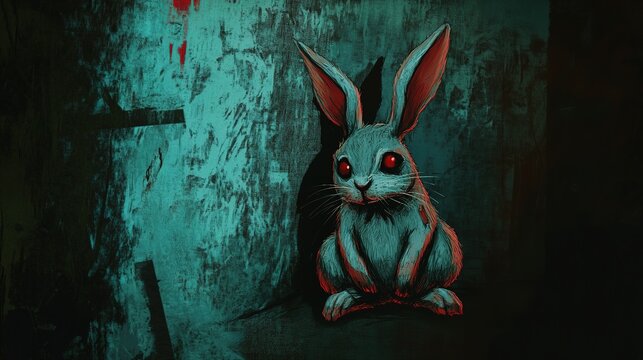 Oddly Rabbit Jeepers Creepers Images – Browse 25 Stock Photos, Vectors, and Video ...