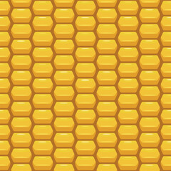 Patter of golden corn, food texture, yellow background texture