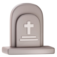 Fototapeta premium Tombstone