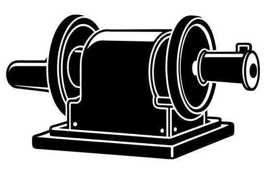 recommend clip art: bench   grinder silhouette silhouette