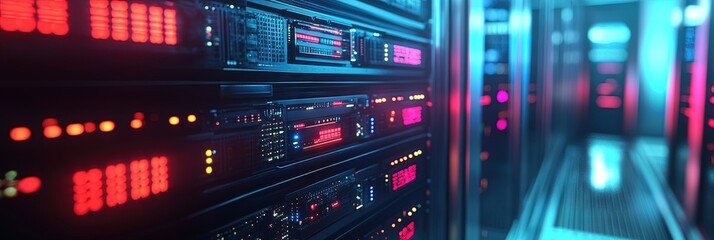 Enterprise datacenter concept