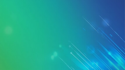 Step into the future with this dynamic bluegreen background that evokes a sense of speed and connectivity, symbolizing the advancements in technology.