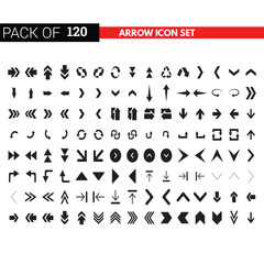 set of icons