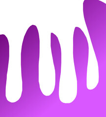  ink splashes purple