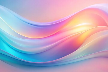 Fototapeta premium Abstract Minimalist Background Loop for Modern Design Aesthetic