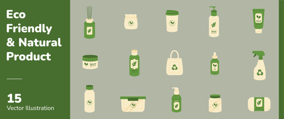 Eco Friendy & Natural Product