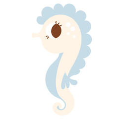 Groovy SeaHorse