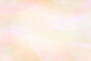 パステルカラーの優しい秋の流れの背景
